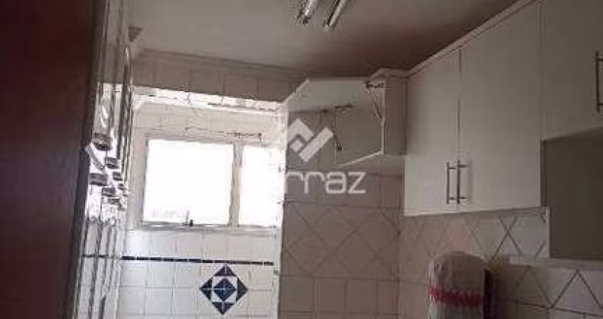 Apartamento à venda, 3 quartos, 1 suíte, 1 vaga, Presidente Roosevelt - Uberlândia/MG