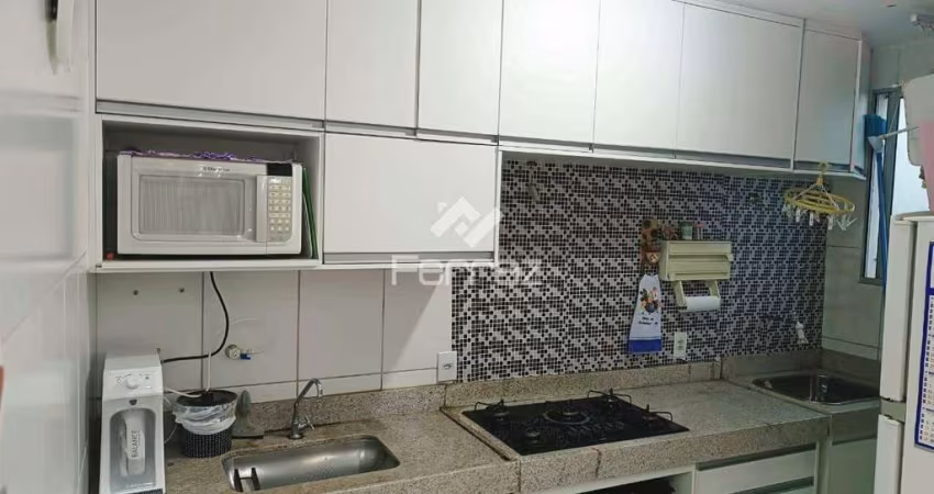 Apartamento à venda, 2 quartos, 1 vaga, Presidente Roosevelt - Uberlândia/MG