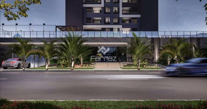 Apartamento à venda, 3 quartos, 1 suíte, 2 vagas, Jardim Sul - Uberlândia/MG