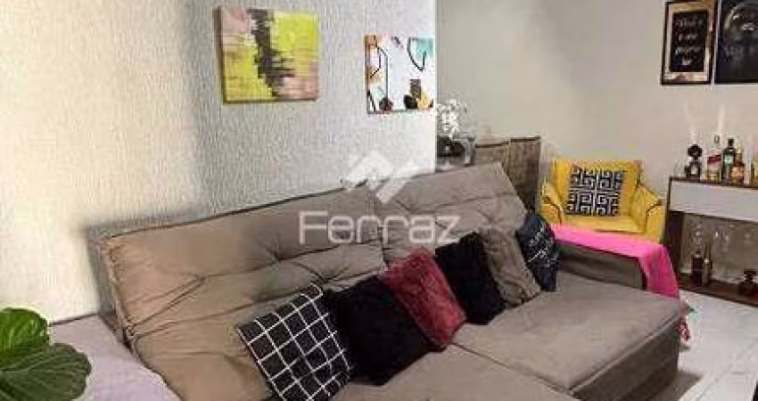 Casa à venda, 2 quartos, 1 suíte, 2 vagas, Jardim Brasília - Uberlândia/MG