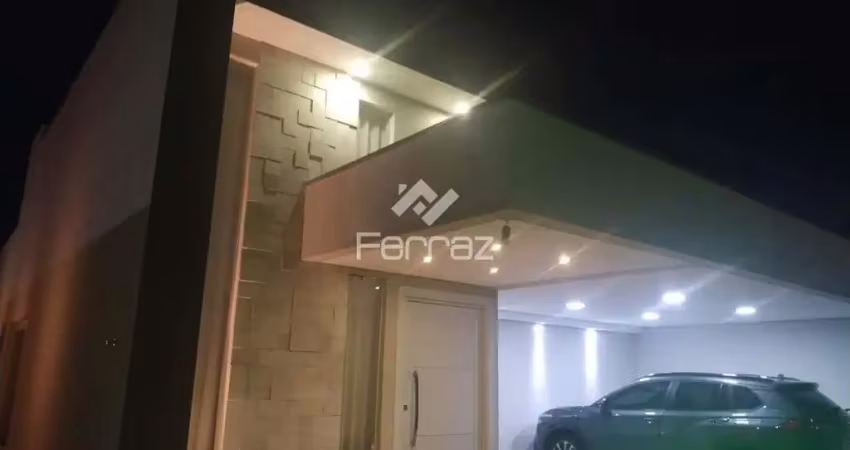 Casa à venda, 3 suítes, 4 vagas, jardim inconfidência - uberlândia/mg