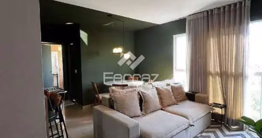 Apartamento à venda, 2 quartos, 1 vaga, Jardim Inconfidência - Uberlândia/MG