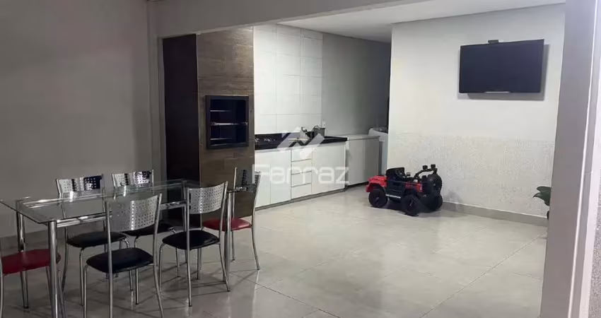 Casa à venda, 3 quartos, 1 suíte, 2 vagas, Planalto - Uberlândia/MG