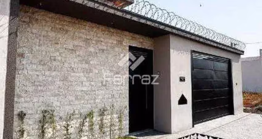 Casa à venda, 3 quartos, 1 suíte, novo mundo - uberlândia/mg