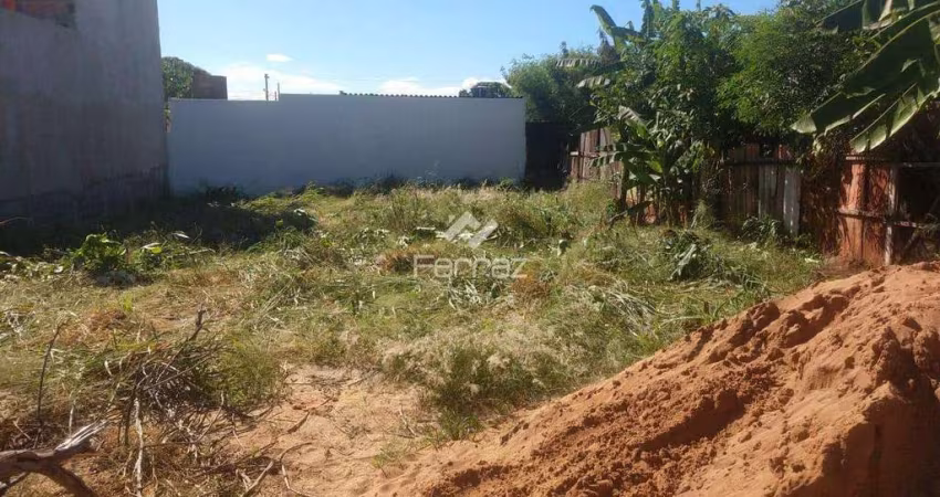 Terreno à venda, Jardim Brasília - Uberlândia/MG