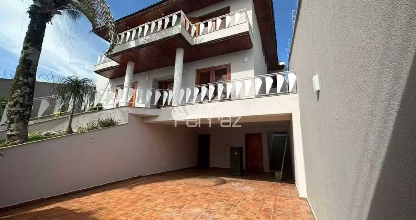 Casa à venda, 4 quartos, 4 suítes, 4 vagas, Tabajaras - Uberlândia/MG
