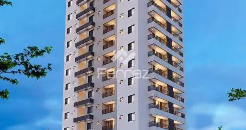Apartamento à venda, 1 quarto, 1 suíte, 1 vaga, Santa Maria - Uberlândia/MG