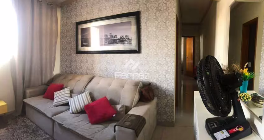 Apartamento à venda, 2 quartos, 1 vaga, Jardim Brasília - Uberlândia/MG