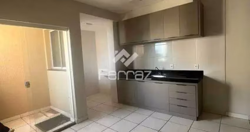 Apartamento à venda, 2 quartos, 1 suíte, 1 vaga, jardim europa - uberlândia/mg