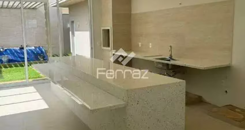 Casa em condomínio fechado à venda, 3 quartos (sendo 1 suíte), 4 vagas, condomínio reserva dos ipês - uberlândia/mg