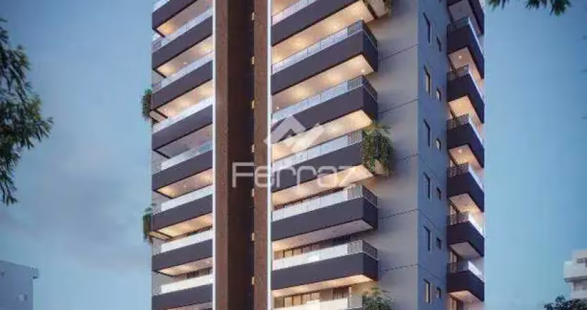 Apartamento à venda, 3 quartos, 1 suíte, 2 vagas, Cazeca - Uberlândia/MG