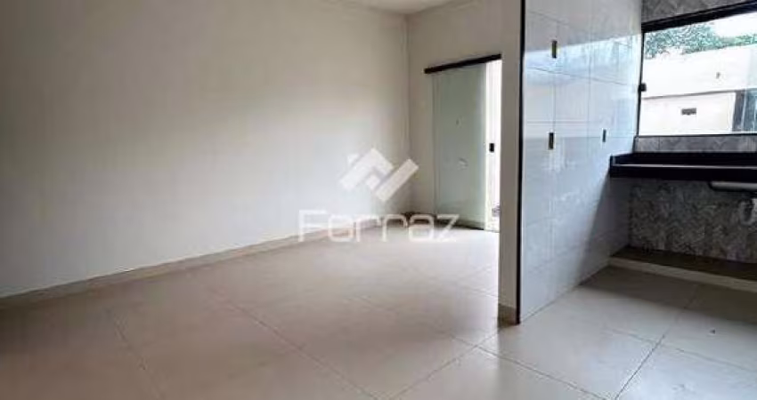 Casa à venda, 3 quartos, 1 suíte, 2 vagas, Presidente Roosevelt - Uberlândia/MG