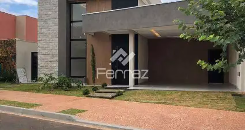 Casa em condomínio fechado, 3 suítes, 3 vagas, Raros Alto Umuarama - Uberlândia/MG