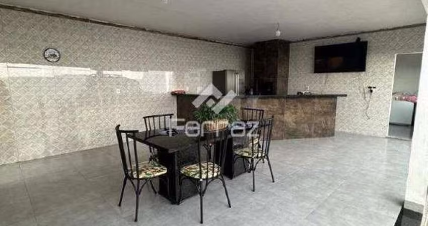 Casa à venda, 2 quartos, 1 suíte, 3 vagas, Presidente Roosevelt - Uberlândia/MG