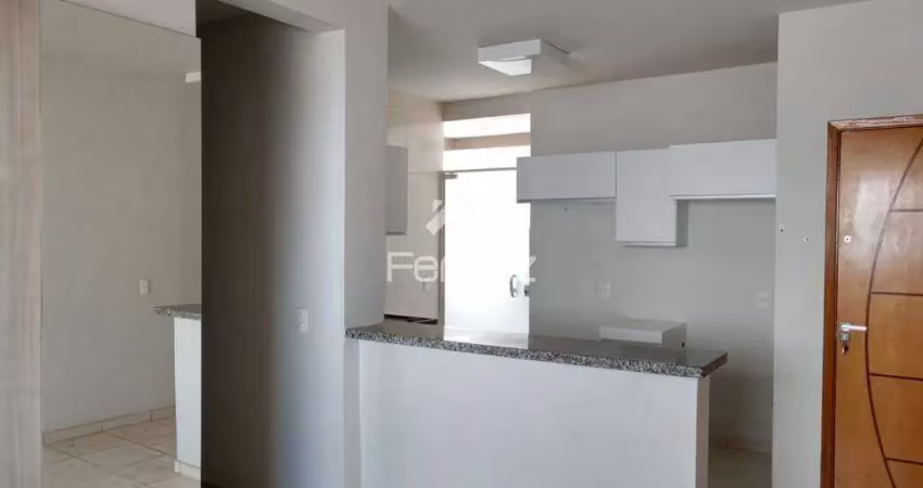 Apartamento à venda, 3 quartos, 1 suíte, 2 vagas, alto umuarama - uberlândia/mg