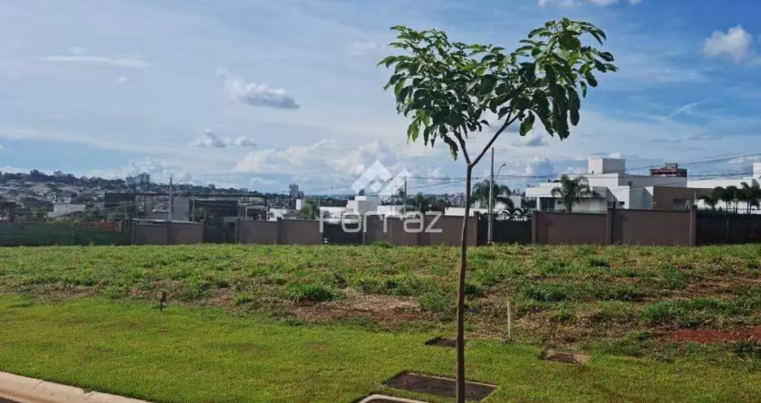 Terreno em condomínio à venda, condomínio tambóre - uberlândia/mg