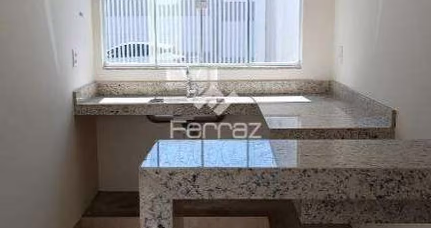 Casa à venda, 2 quartos, 1 suíte, 1 vaga, Granada - Uberlândia/MG