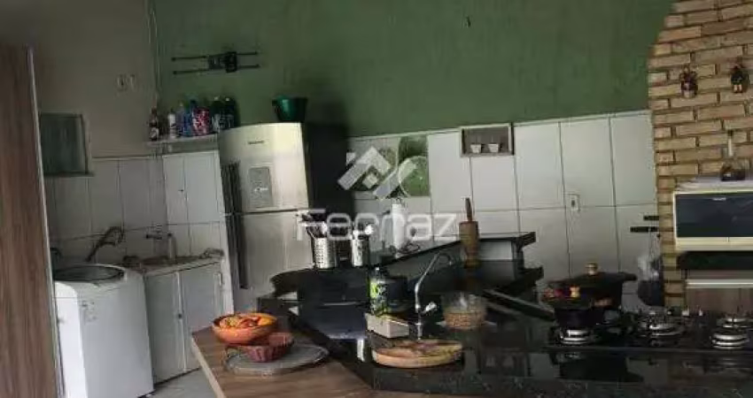Casa à venda, 3 quartos, 1 suíte, 2 vagas, Presidente Roosevelt - Uberlândia/MG