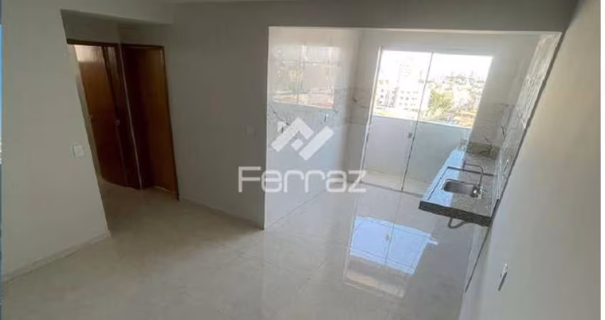 Apartamento à venda, 2 quartos, 1 suíte, 1 vaga, Brasil - Uberlândia/MG