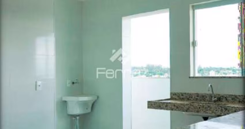 Apartamento à venda, 2 quartos, 1 suíte, 1 vaga, Osvaldo Rezende - Uberlândia/MG