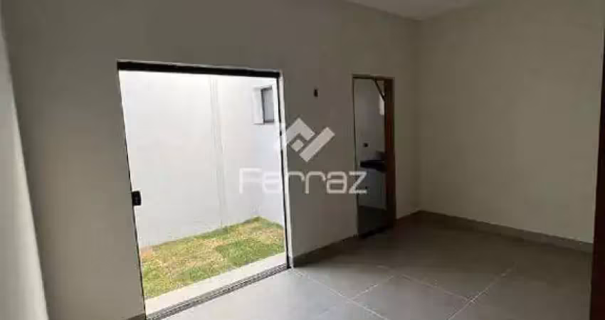 Casa à venda, 2 quartos, 1 suíte, 2 vagas, Laranjeiras - Uberlândia/MG