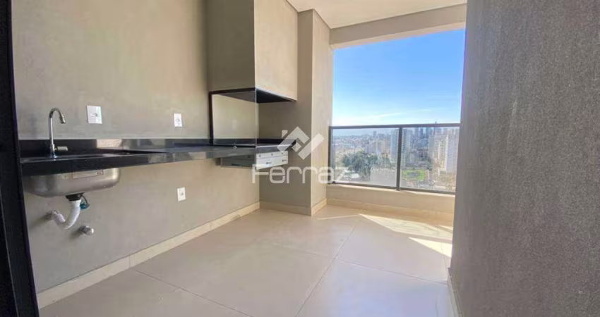 Excelente Apartamento a venda no Condomínio Essenza Copacabana em Uberlândia
