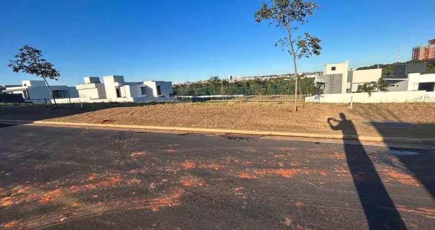 Terreno em condomínio à venda, alphaville 2 - uberlândia/mg