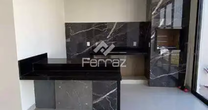 Casa com 3 quartos à venda no Novo Mundo, Uberlândia 
