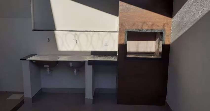 Casa linda do bairro Jardim Brasília em Uberlândia