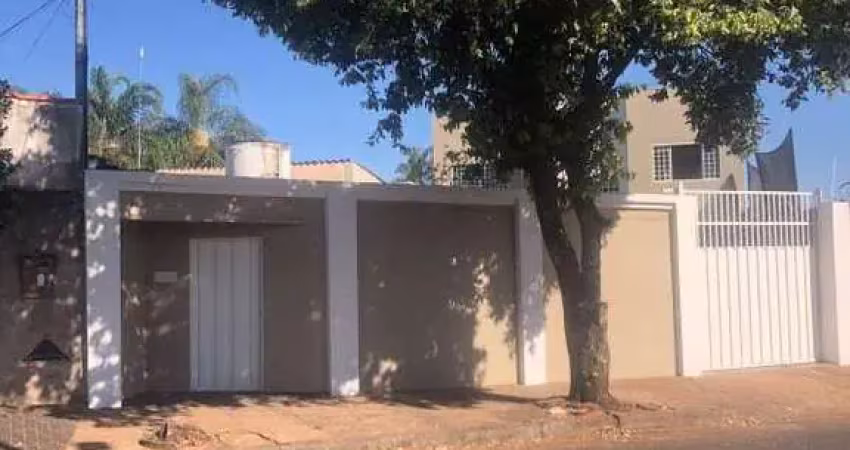 Sobrado no Bairro Presidente Roosevelt em Uberlândia