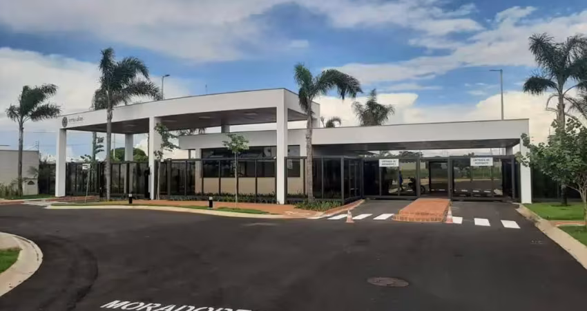 Terreno em condomínio à venda, terras alpha - uberlândia/mg