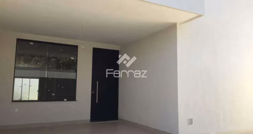 Excelente casa à venda no Bairro Cidade Jardim em Uberlândia