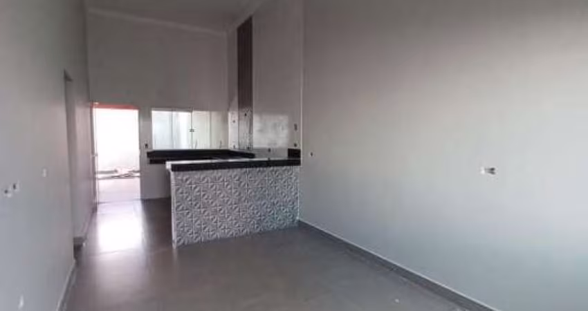 Excelente casa recém construída no Bairro Jardim Brasília em Uberlândia