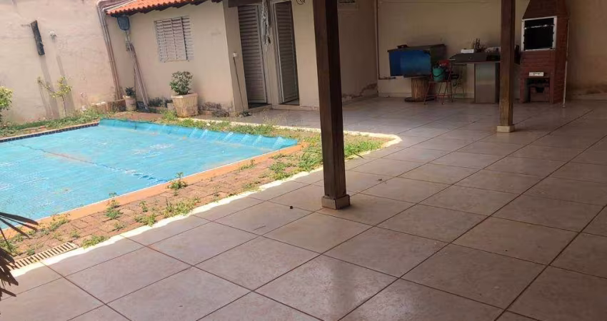 Excelente casa sobrado no Bairro Roosevelt em Uberlândia