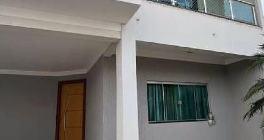 Casa à venda, 5 quartos, 2 suítes, 2 vagas, Jardim Botânico - Uberlândia/MG