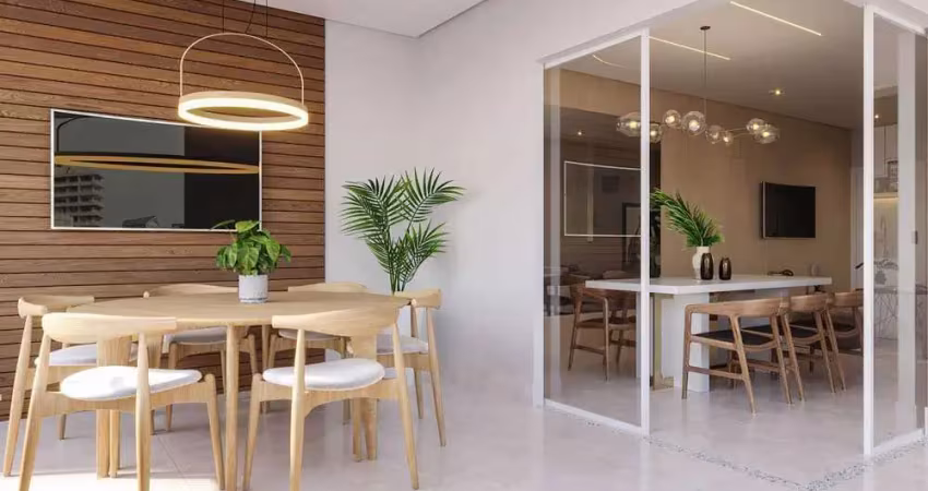 Apartamento à venda, 3 quartos, 1 suíte, 1 vaga, santa mônica - uberlândia/mg
