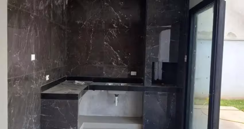 Excelente casa de alto padrão no bairro cidade jardim em uberlândia