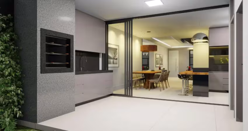 Casa à venda, 3 quartos, 3 suítes, 4 vagas, Cidade Jardim - Uberlândia/MG