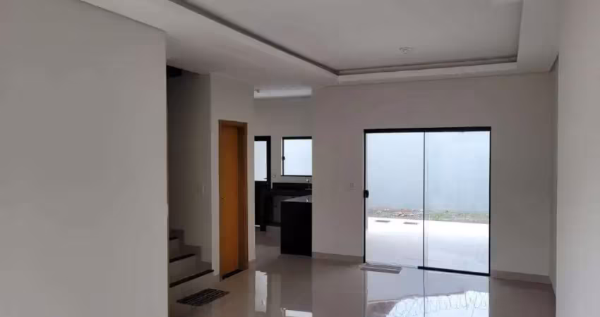 Casa à venda, 3 quartos, 1 suíte, 2 vagas, Alto Umuarama - Uberlândia/MG