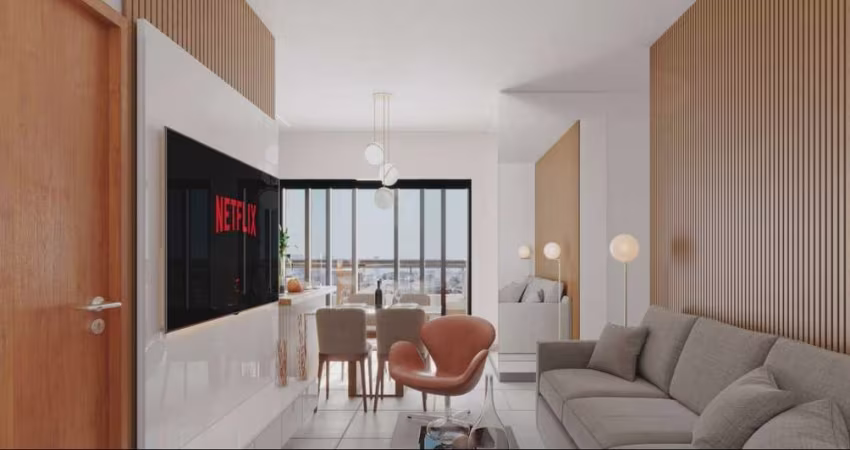 Apartamento à venda, 3 quartos, 1 suíte, 1 vaga, Tubalina - Uberlândia/MG