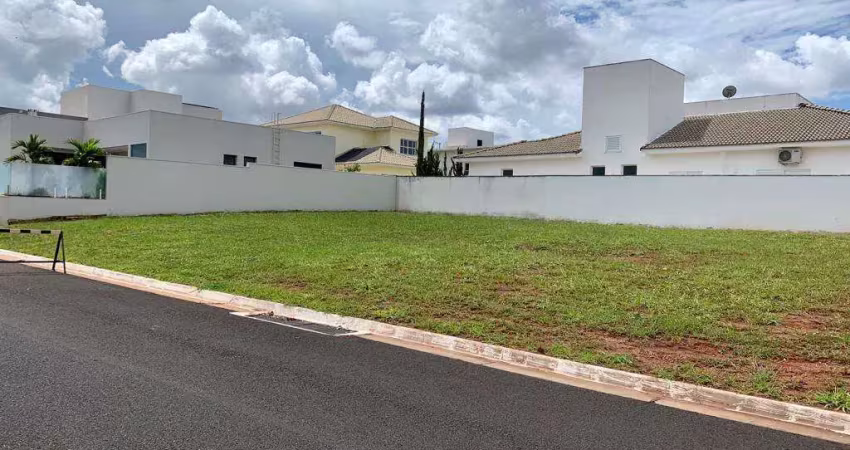 Terreno em condomínio à venda, nova uberlândia - uberlândia/mg