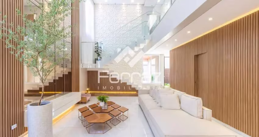 Casa à venda, 3 quartos, 3 suítes, 2 vagas, tubalina - uberlândia/mg