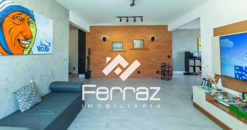 Apartamento com 4 quartos à venda no Fundinho, Uberlândia 