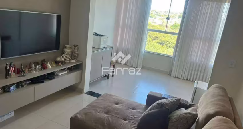 Apartamento à venda, 2 quartos, 1 suíte, 1 vaga, morada da colina - uberlândia/mg