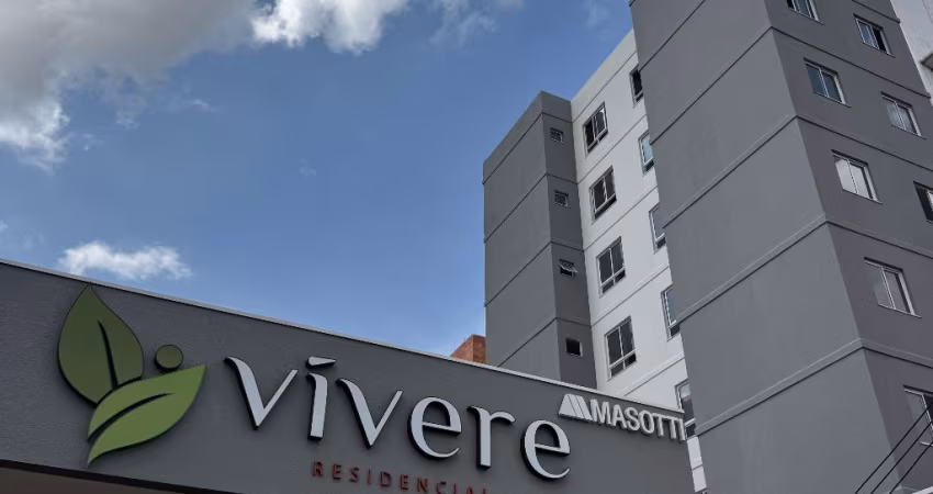 Apartamento na Planta Vívere Residencial