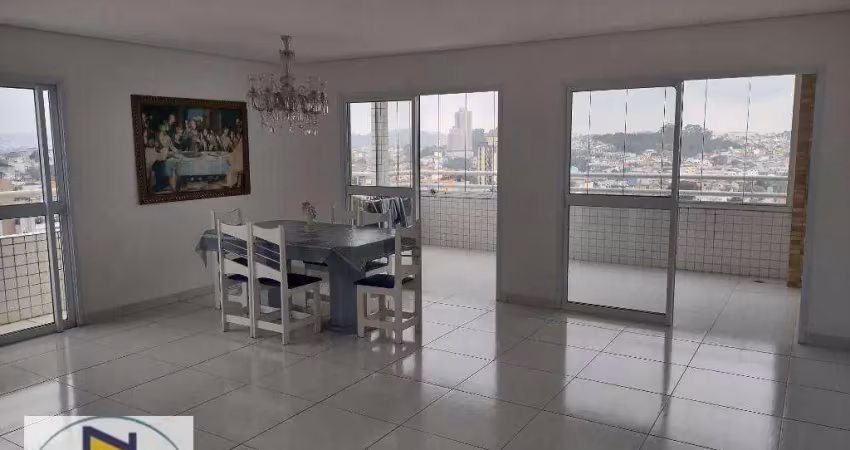 Cobertura à venda, 160 m² por R$ 1.150.000,00 - Assunção - São Bernardo do Campo/SP