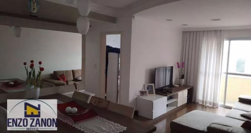 Excelente apartamento bairro   santa terezinha - são bernardo do campo/sp