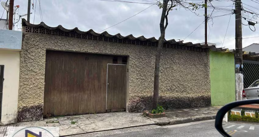 Casa com 2 dormitórios à venda, 144 m² por r$ 520.000,00 - chácara sergipe - são bernardo do campo/sp