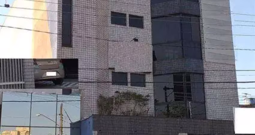 Prédio com 664,52 de área construída,com 17 salas grandes, auditório com capacidade para 100 pessoas. possui 3 andares - dois banheiros por andar.