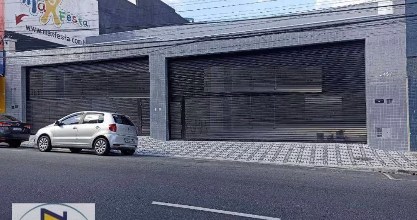 Sala comercial para alugar na Rua Marechal Deodoro, Centro, São Bernardo do Campo